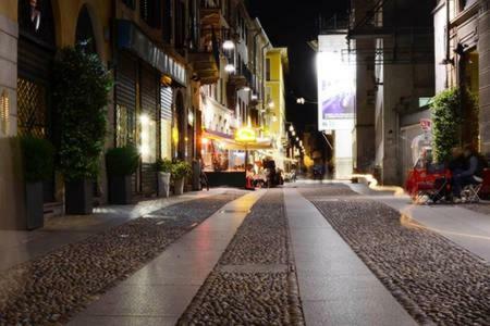 Appartamento Milano Milão Exterior foto