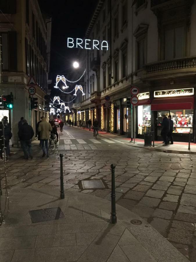 Appartamento Milano Milão Exterior foto